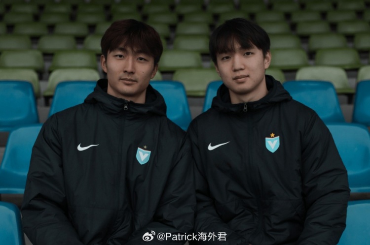 博主：原海门珂缔缘球员李贤成、王博文加盟德国柏林胜利